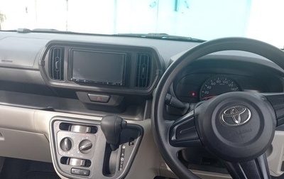 Toyota Passo III, 2017 год, 900 000 рублей, 1 фотография