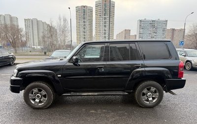 Nissan Patrol, 2008 год, 1 250 000 рублей, 1 фотография