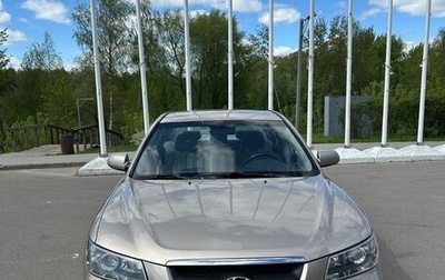 Hyundai Sonata VI, 2005 год, 750 000 рублей, 1 фотография