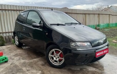 Fiat Punto III Punto Evo рестайлинг, 2000 год, 255 000 рублей, 1 фотография