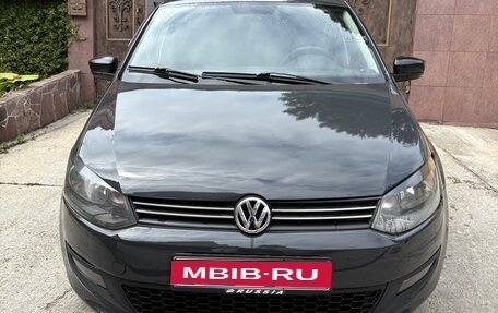 Volkswagen Polo VI (EU Market), 2011 год, 485 000 рублей, 1 фотография