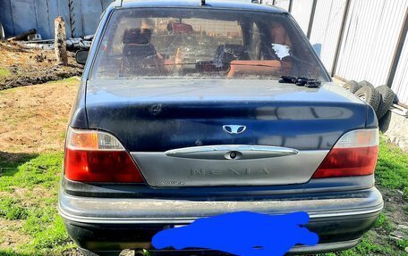Daewoo Nexia I рестайлинг, 2007 год, 155 000 рублей, 1 фотография