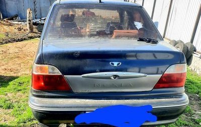 Daewoo Nexia I рестайлинг, 2007 год, 155 000 рублей, 1 фотография