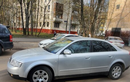 Audi A4, 2002 год, 395 000 рублей, 1 фотография