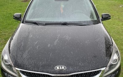KIA Rio IV, 2017 год, 1 450 000 рублей, 1 фотография