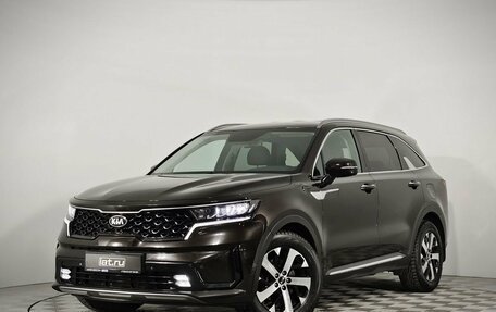 KIA Sorento IV, 2020 год, 3 045 000 рублей, 1 фотография