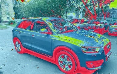 Audi Q3, 2011 год, 1 800 000 рублей, 1 фотография