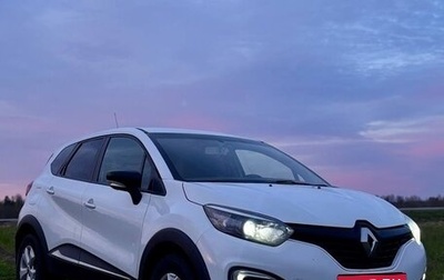 Renault Kaptur I рестайлинг, 2019 год, 1 300 000 рублей, 1 фотография