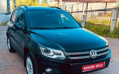 Volkswagen Tiguan I, 2012 год, 1 350 000 рублей, 1 фотография