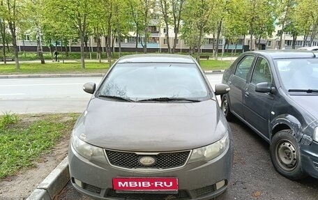 KIA Cerato III, 2009 год, 445 000 рублей, 1 фотография