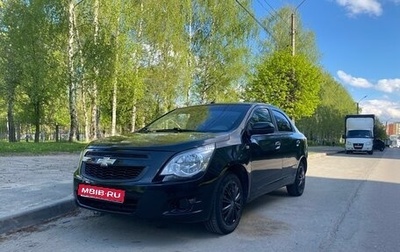 Chevrolet Cobalt II, 2013 год, 675 000 рублей, 1 фотография