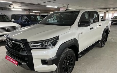 Toyota Hilux VIII, 2020 год, 5 450 000 рублей, 1 фотография