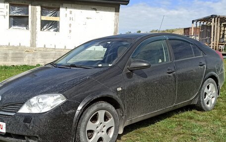 Nissan Primera III, 2005 год, 570 000 рублей, 1 фотография