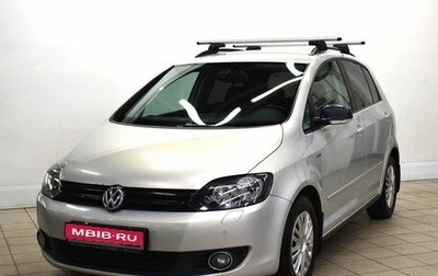 Volkswagen Golf Plus II, 2012 год, 610 000 рублей, 1 фотография