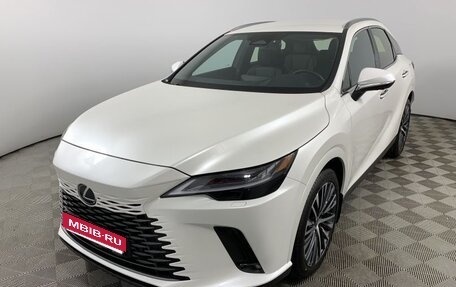 Lexus RX IV рестайлинг, 2024 год, 12 390 000 рублей, 1 фотография
