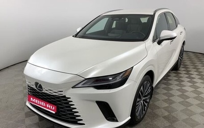 Lexus RX IV рестайлинг, 2024 год, 12 390 000 рублей, 1 фотография