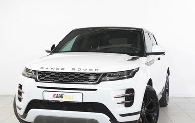 Land Rover Range Rover Evoque II, 2019 год, 3 650 000 рублей, 1 фотография