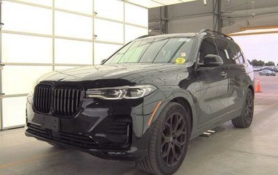 BMW X7, 2021 год, 6 100 000 рублей, 1 фотография