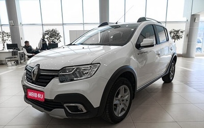 Renault Sandero II рестайлинг, 2020 год, 1 122 000 рублей, 1 фотография
