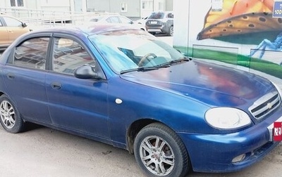 Chevrolet Lanos I, 2007 год, 190 000 рублей, 1 фотография