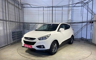 Hyundai ix35 I рестайлинг, 2014 год, 1 449 000 рублей, 1 фотография