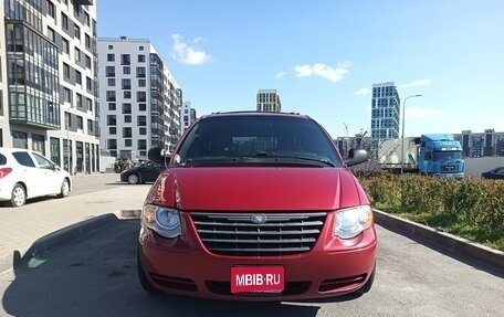 Chrysler Town & Country IV, 2004 год, 777 000 рублей, 1 фотография