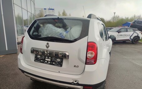 Renault Duster I рестайлинг, 2014 год, 899 000 рублей, 2 фотография