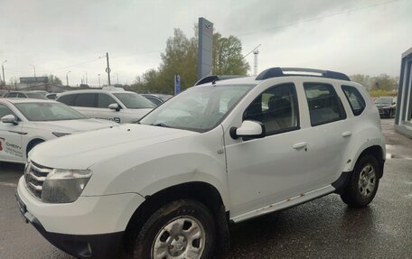 Renault Duster I рестайлинг, 2014 год, 899 000 рублей, 7 фотография