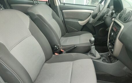 Renault Duster I рестайлинг, 2014 год, 899 000 рублей, 9 фотография