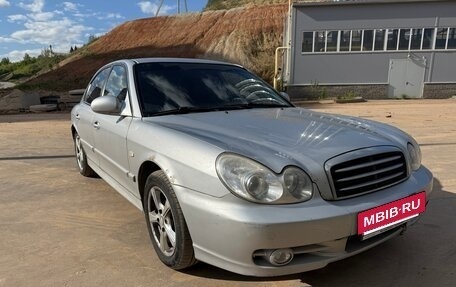 Hyundai Sonata IV рестайлинг, 2006 год, 300 000 рублей, 2 фотография