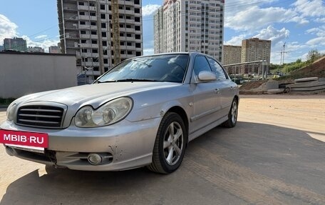 Hyundai Sonata IV рестайлинг, 2006 год, 300 000 рублей, 3 фотография
