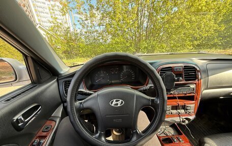 Hyundai Sonata IV рестайлинг, 2006 год, 300 000 рублей, 13 фотография
