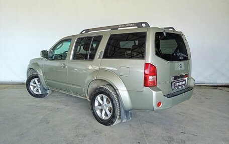 Nissan Pathfinder, 2008 год, 1 055 000 рублей, 6 фотография