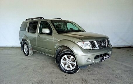 Nissan Pathfinder, 2008 год, 1 055 000 рублей, 3 фотография