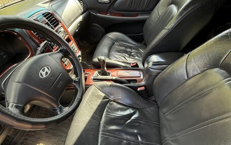Hyundai Sonata IV рестайлинг, 2006 год, 300 000 рублей, 12 фотография