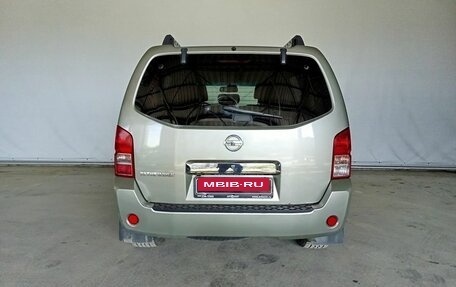 Nissan Pathfinder, 2008 год, 1 055 000 рублей, 5 фотография