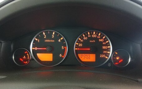 Nissan Pathfinder, 2008 год, 1 055 000 рублей, 12 фотография