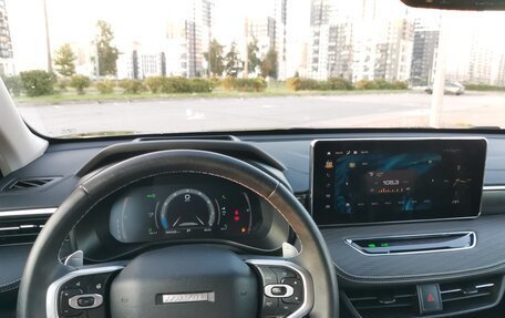 Haval Jolion, 2021 год, 1 900 000 рублей, 7 фотография
