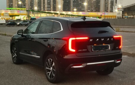Haval Jolion, 2021 год, 1 900 000 рублей, 6 фотография