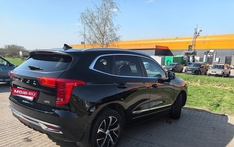 Haval Jolion, 2021 год, 1 900 000 рублей, 4 фотография