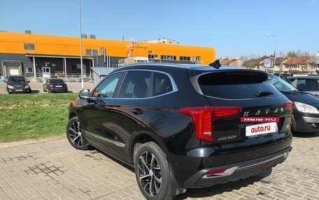 Haval Jolion, 2021 год, 1 900 000 рублей, 5 фотография