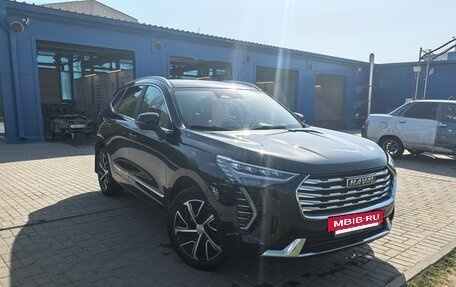 Haval Jolion, 2021 год, 1 900 000 рублей, 3 фотография