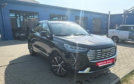 Haval Jolion, 2021 год, 1 900 000 рублей, 2 фотография