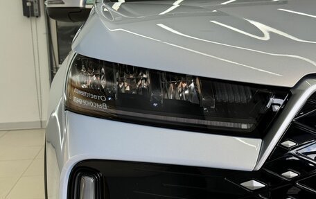 Chery Tiggo 4 I рестайлинг, 2025 год, 2 420 000 рублей, 7 фотография