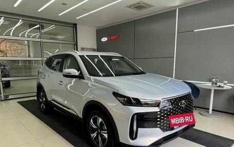 Chery Tiggo 4 I рестайлинг, 2025 год, 2 420 000 рублей, 4 фотография