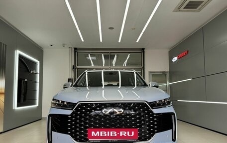 Chery Tiggo 4 I рестайлинг, 2025 год, 2 420 000 рублей, 2 фотография