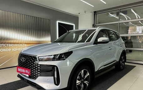 Chery Tiggo 4 I рестайлинг, 2025 год, 2 420 000 рублей, 5 фотография