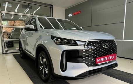 Chery Tiggo 4 I рестайлинг, 2025 год, 2 420 000 рублей, 3 фотография