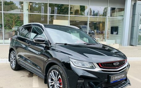 Geely Coolray I, 2021 год, 1 800 000 рублей, 3 фотография