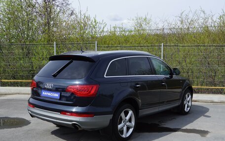 Audi Q7, 2010 год, 1 860 000 рублей, 2 фотография